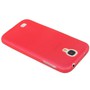 TPU Schutzh�lle ultrad�nn 0,3mm  f�r Samsung Galaxy S 4 i9500 (rot)