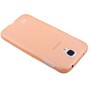TPU Schutzh�lle ultrad�nn 0,3mm  f�r Samsung Galaxy S 4 i9500 (orange)
