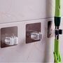 Mop Besen Halter Selbstklebend