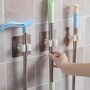 Mop Besen Halter Selbstklebend