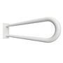 BELP St�tzgriff in U-Form Eisen Wei� 100x250x829 mm, 120 kg Traglast f�r Bad & WC >> zum Bohren