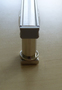 10005 LED Rail-10-Light Design 1 m x 8 x 12 mm Leuchte 9 W Gr�n