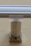 10005 LED Rail-10-Light Design 1 m x 8 x 12 mm Leuchte 9 W Gr�n