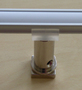 10005 LED Rail-10-Light Design 1 m x 8 x 12 mm Leuchte 9 W Gr�n