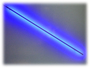 10051 Rail-10-Light Design Leuchte 500mm 5Watt LEDs BLAU