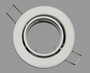 3918 Einbaustrahler Spot Metall schwenkbar�MR16�weiss  