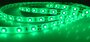 4795 LED Streifen Wei� 5 m 300 x 2835 LED Lichtfarbe Gr�n IP-63  