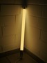 5004 LED Leuchtstab VISION matt 10 Watt warm wei� Vision 63 cm IP-20