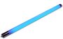 5010 LED Leuchtstab matt 9 Watt blau Vision 63 cm IP20 wei�es Kabel