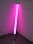 5014 LED Leuchtstab matt 9 Watt pink Vision 63 cm IP20 wei�es Kabel