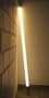 5015 LED Vision Leuchtstab matt 18Watt warmwei� 123cm IP20 Kabel wei�