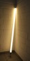 5015 LED Vision Leuchtstab matt 18Watt warmwei� 123cm IP20 Kabel wei�