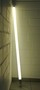 5016 LED Leuchtstab matt 18 Watt neutralweiss Vision 123 cm IP20 mit wei�em Kabel