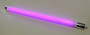 5013 LED Leuchtstab matt 9 Watt violett Vision 63 cm IP20 wei�es Kabel