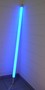 5093 LED Leuchtstab matt 18 Watt blau Vision 123 cm IP20 wei�es Kabel