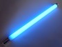 5093 LED Leuchtstab matt 18 Watt blau Vision 123 cm IP20 wei�es Kabel