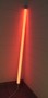 5018 LED Leuchtstab matt 18 Watt rot Vision 123 cm IP-20 mit weiem Kabel