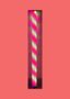 5938 LED Leuchtstab Zuckerstange 38mm 630mm 12 Volt Pink-Wei�