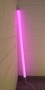 5999 LED Leuchtstab VISION matt 24 Watt pink 153cm IP20 wei�es Kabel