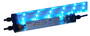 6853 Gabionen Leuchte LED 360 Grad 0,45m blau 