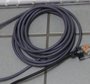 6912 Gabionen Leuchten Kabel Steuerung RGB 5 meter Ring 