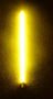 1618 LED Gabionen R�hr m. Kunststoff-R�hre 123cm Orange