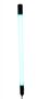 8853 LED Slim Leuchtstab 93cm 30mm Kunststoff-R�hre T�rkis