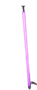 9641 LED Leuchtstab K-R�hre 24 Watt Violett 2500 Lm 1,53m IP20 Innen