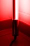 9646 LED Leuchtstab 9 Watt Rot 63 cm Kunststoff LED R�hre IP-44 Aussen