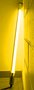 9647 LED Leuchtstab 9 Watt Gelb 63 cm Kunststoff LED R�hre IP-44 Aussen