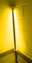 9647 LED Leuchtstab 9 Watt Gelb 63 cm Kunststoff LED R�hre IP-44 Aussen