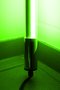 9648 LED Leuchtstab 9 Watt Gr�n 63 cm Kunststoff LED R�hre IP-44 Aussen