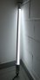 9656 LED Leuchtstab 18 Watt kalt wei� 123 cm IP-44 Blendschutz  