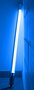 9660 LED Leuchtstab 18 Watt Blau 123 cm IP-44 Blendschutz 