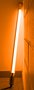 9661 LED Leuchtstab 18 Watt Orange 123 cm IP-44 Blendschutz 