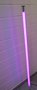 9664 LED Leuchtstab 18 Watt Pink 123 cm IP-44 Blendschutz 