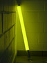9708 LED VISION Leuchtstab matt 12 Volt gelb 0,63m lang  38mm