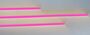 2158 LED ALU Leuchte f. Paneele 18mm Abstand 3x50cm Netzteile PINK