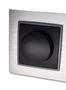 2545 ABELKA ALU schwarz Dimmer f�r Elektronik Verbraucher