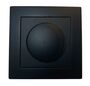2662 Levina sw/sw Dimmer f�r elektrische Verbraucher schwarz