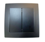 2686 Levina sw/sw  2 x Taster 2er  schwarz 230 Volt 10 Ampere