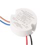 2994 LED Netzteil rund 12 Volt 20 Watt = 1,66 Amp. Einbau Version