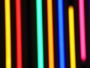 3512 LED Leuchte KS-wei 3x50cm m. Fernb. Warm Wei