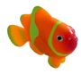 360 Wassers�ulen Zubeh�r Fisch Orange/Gelb 5er Pack