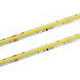 4053 LED 3x Digi Leuchte Paneele KS-Wei� 0,5m Warm Wei� 24V Netzteil