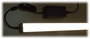 4236 LED ALU POWER Leuchte 1m ALU 43x30mm Kalt Wei�