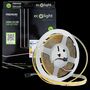 4257 LED Digital Leuchte Paneele KS-Wei� 1,5m Warm Wei� 24V Netzteil