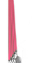 4326 LED Leuchte ALU Schiene Slim 5x1,0m Netzteil Lichtfarbe PINK