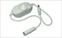 4713 LED Dimmer 12 Volt 2 Ampere Kupplung + Stecker wei�  
