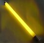 5008 LED Leuchtstab Vision matt 10 Watt gelb 63 cm IP20 wei�es Kabel